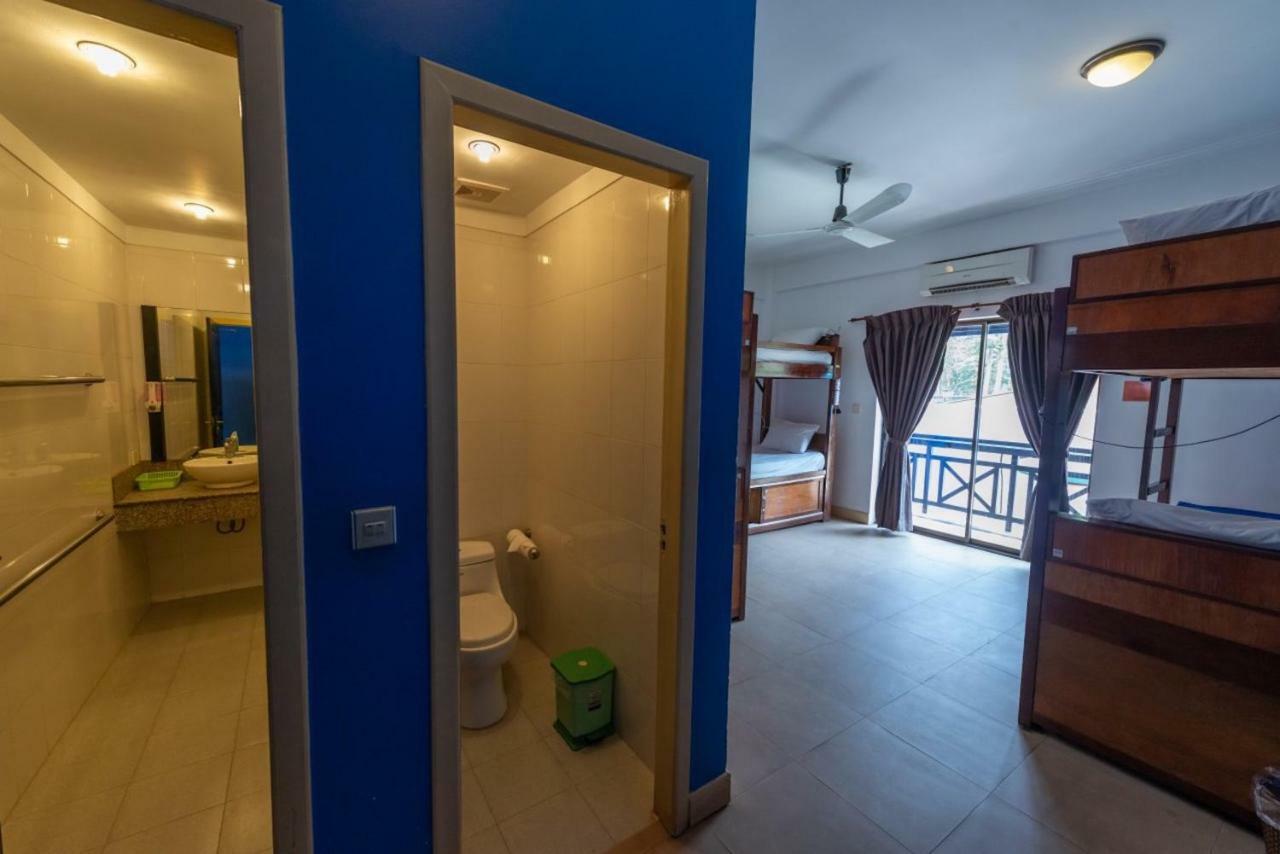 Gz Plan B Hostel سيام ريب المظهر الخارجي الصورة