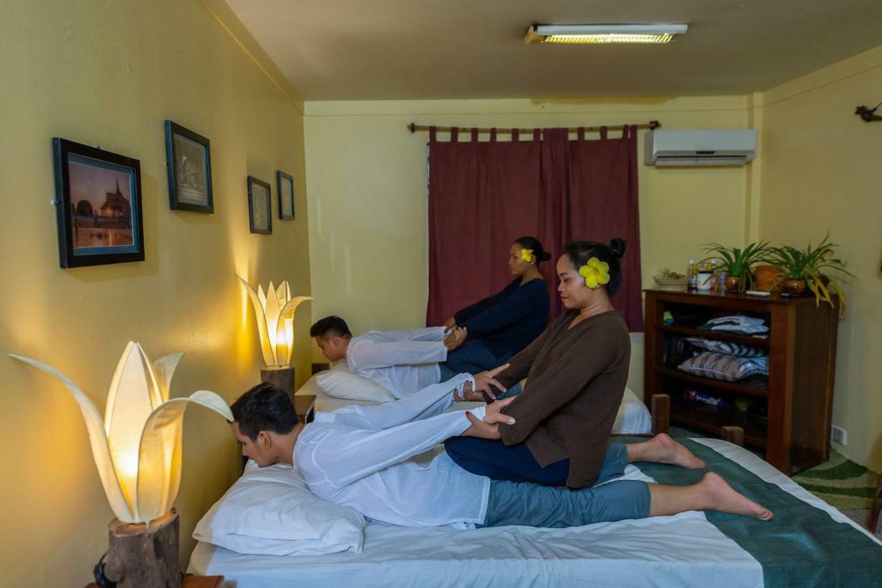 Gz Plan B Hostel سيام ريب المظهر الخارجي الصورة