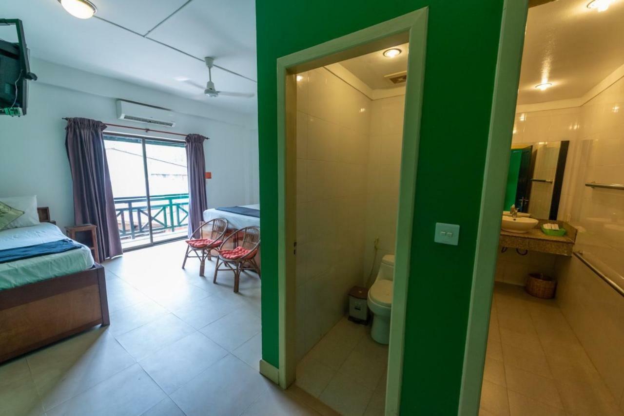 Gz Plan B Hostel سيام ريب المظهر الخارجي الصورة