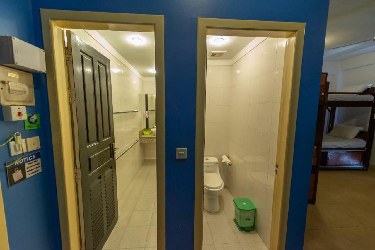 Gz Plan B Hostel سيام ريب المظهر الخارجي الصورة