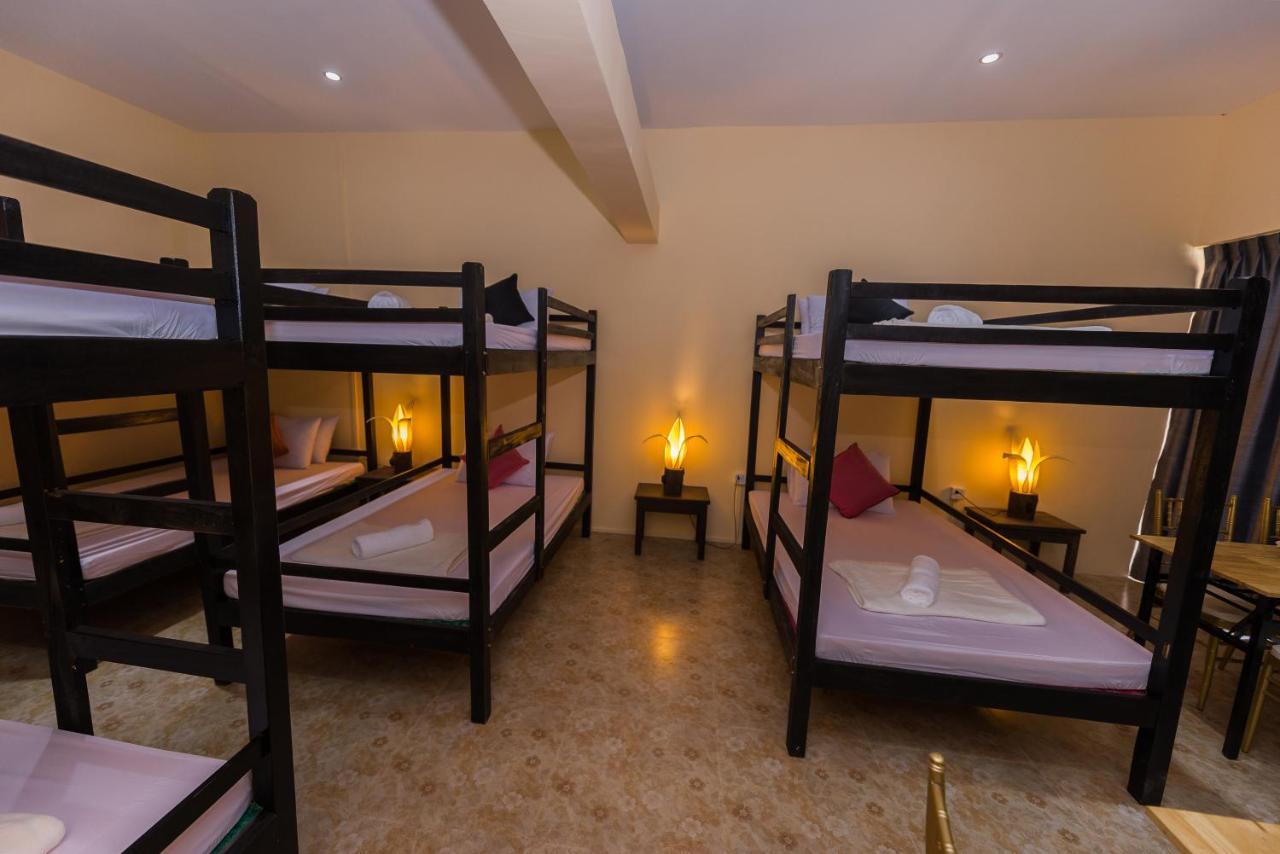 Gz Plan B Hostel سيام ريب المظهر الخارجي الصورة