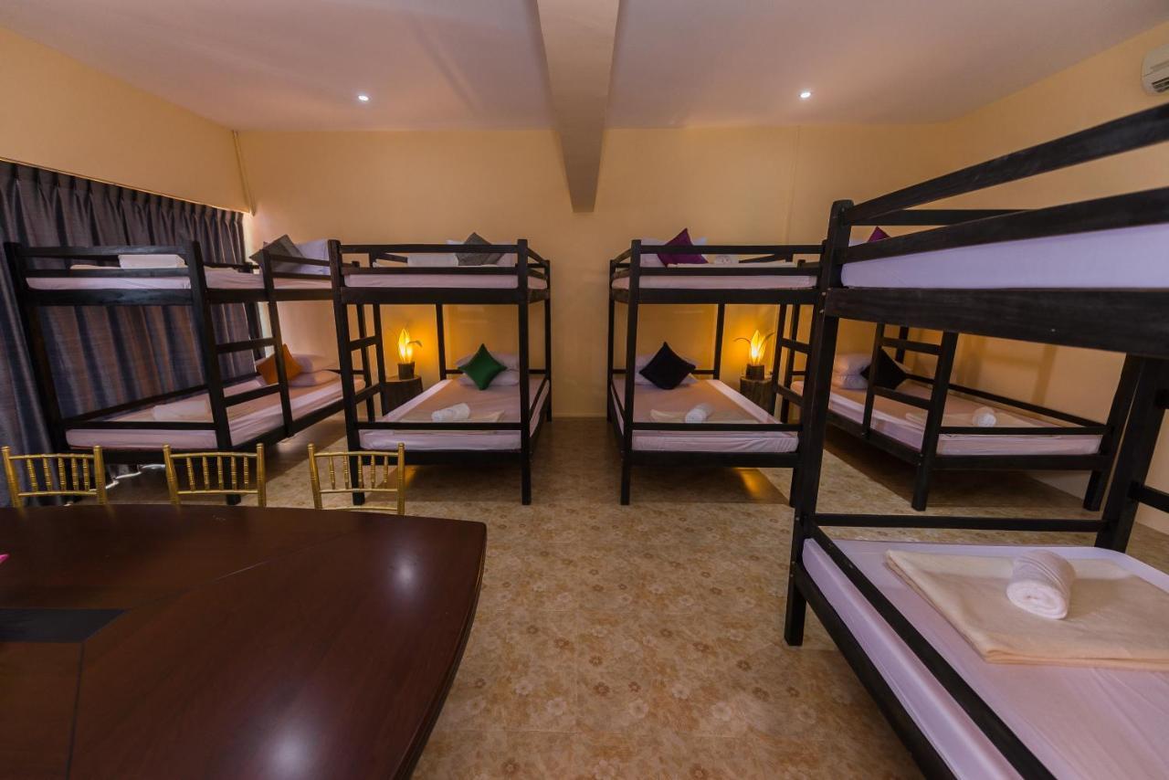 Gz Plan B Hostel سيام ريب المظهر الخارجي الصورة