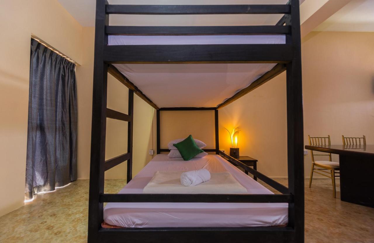 Gz Plan B Hostel سيام ريب المظهر الخارجي الصورة