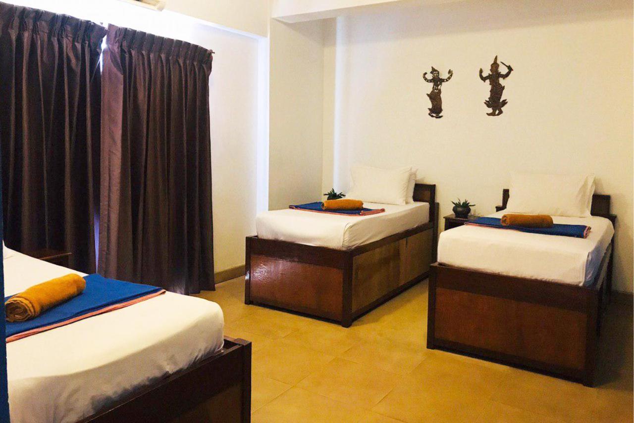 Gz Plan B Hostel سيام ريب المظهر الخارجي الصورة
