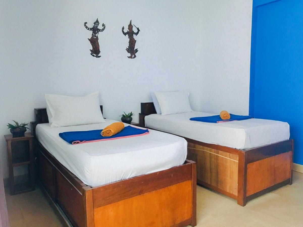 Gz Plan B Hostel سيام ريب المظهر الخارجي الصورة