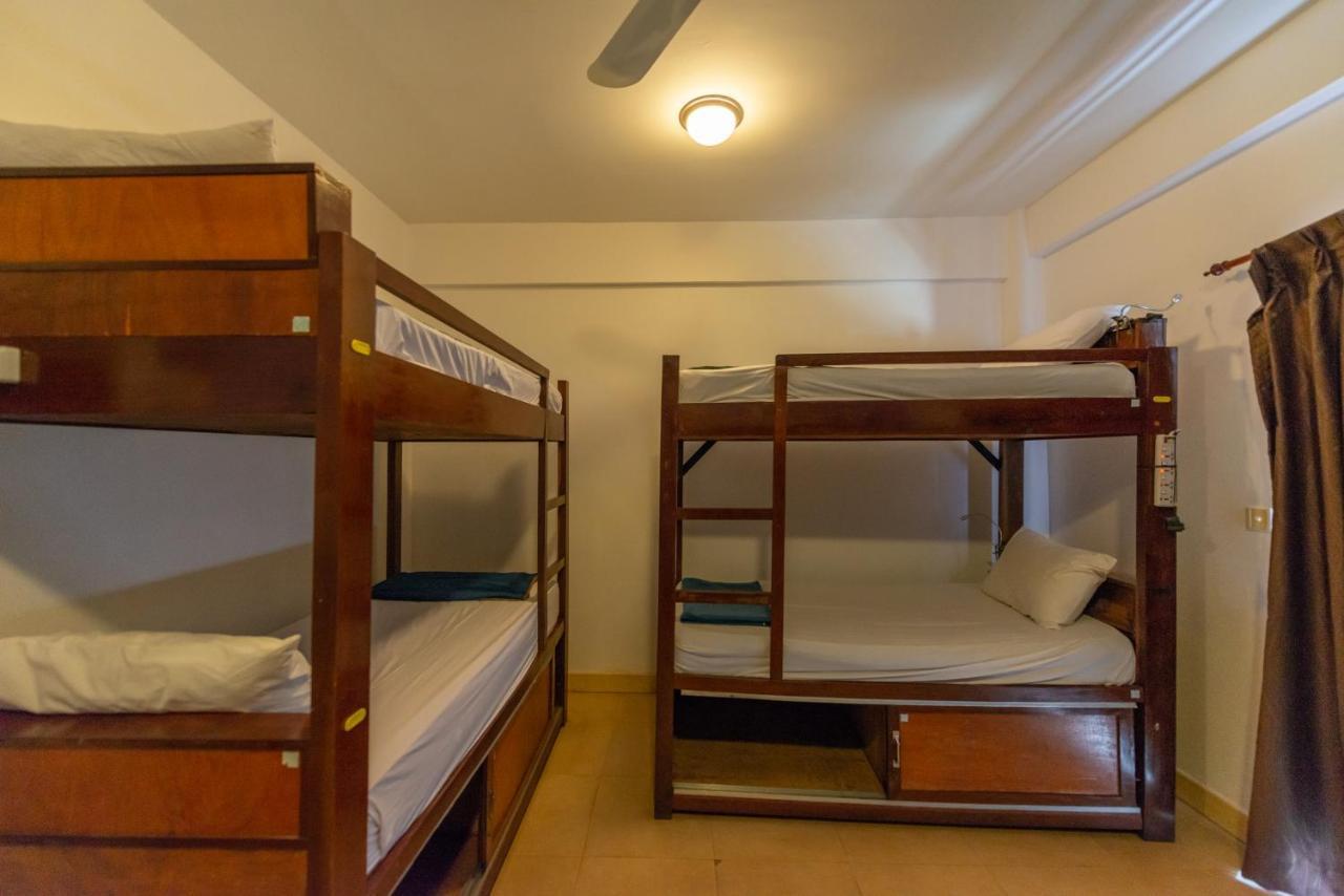 Gz Plan B Hostel سيام ريب المظهر الخارجي الصورة