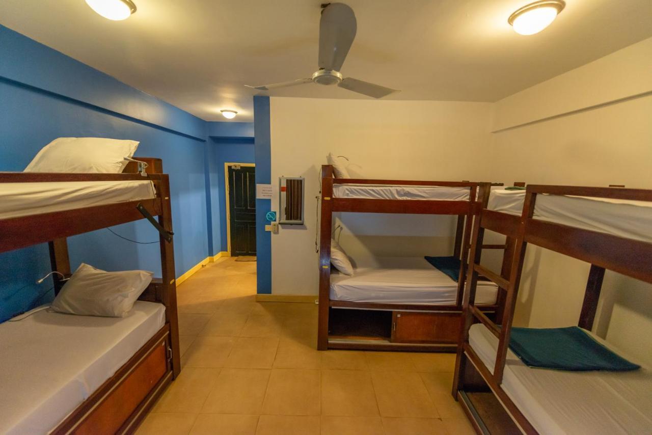 Gz Plan B Hostel سيام ريب المظهر الخارجي الصورة