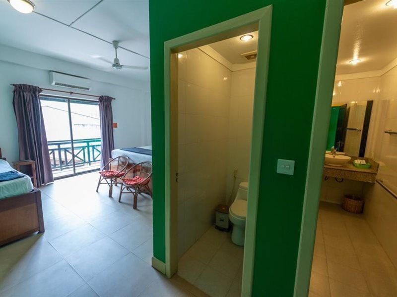 Gz Plan B Hostel سيام ريب المظهر الخارجي الصورة